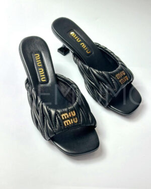 Miu Miu сабо PR392970