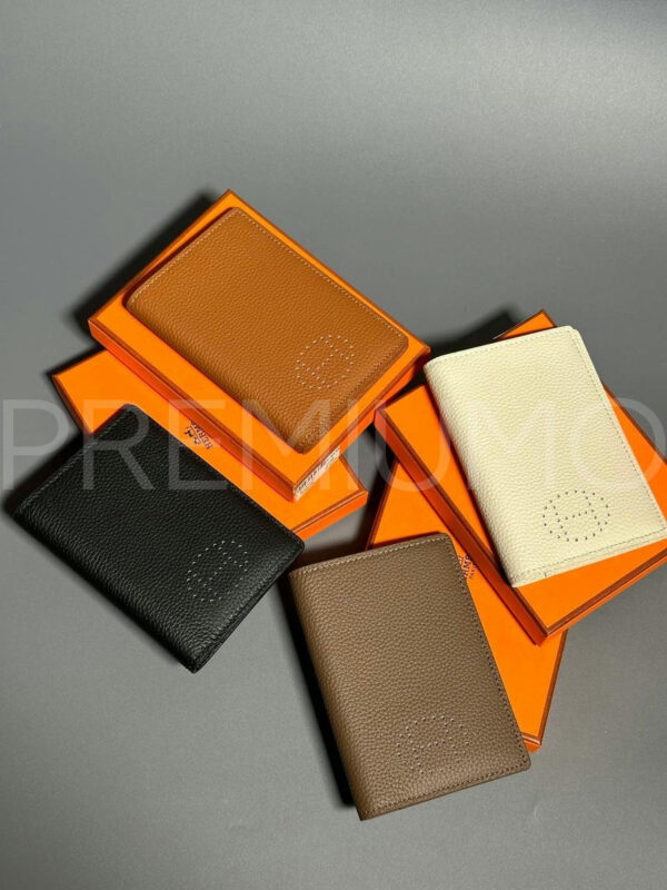 Hermes обложка на паспорт PR600470 6