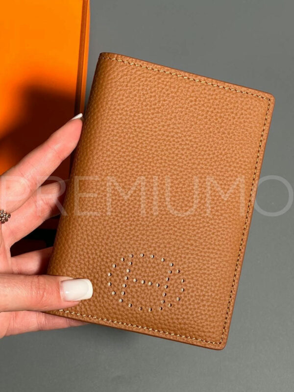 Hermes обложка на паспорт PR772791 6
