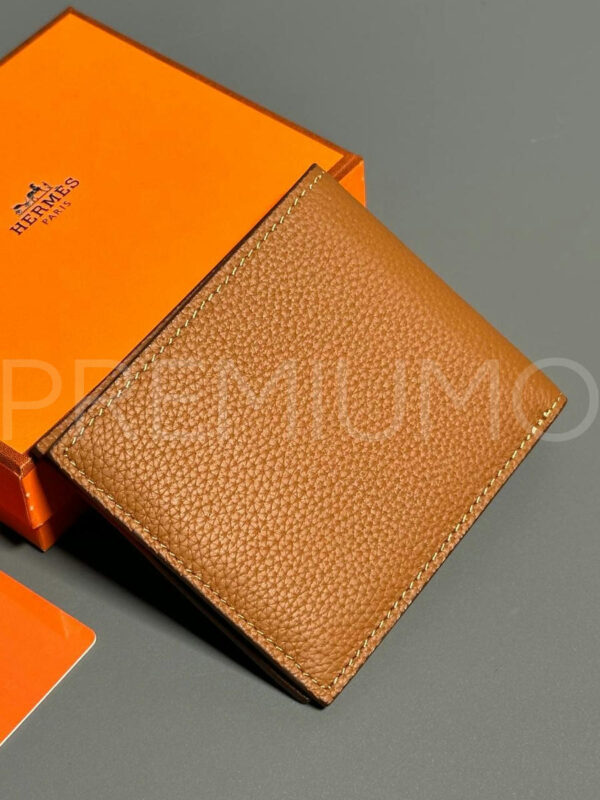 Hermes кошелек PR441249 6