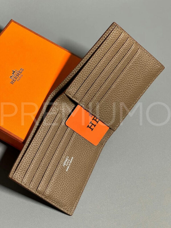 Hermes кошелек PR855628 6