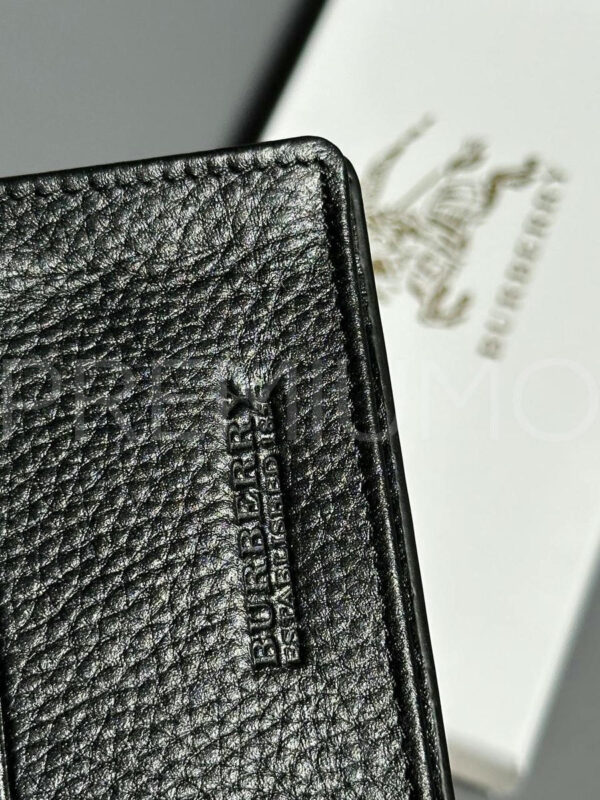 Burberry кошелек PR794636 8