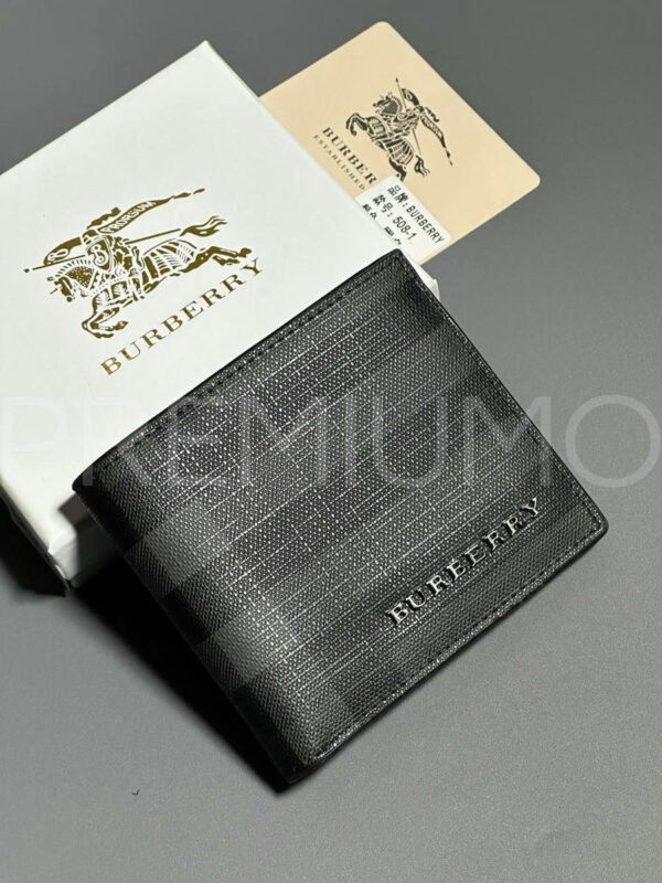 Burberry кошелек PR910149 6