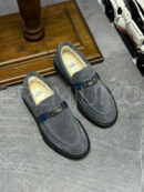 Hermes лоферы PR578270 6