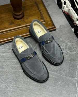 Hermes лоферы PR578270
