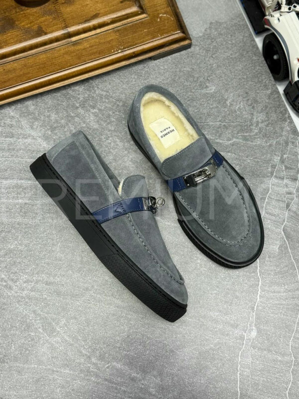 Hermes лоферы PR578270 5