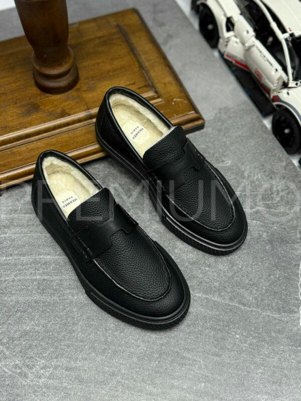 Hermes лоферы PR206126