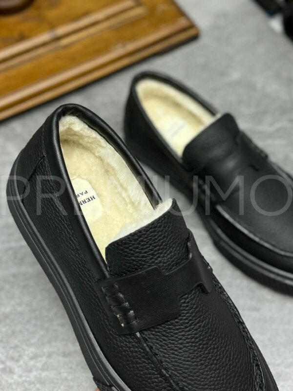 Hermes лоферы PR206126 3