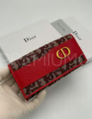 Christian Dior кошелек PR909991 8