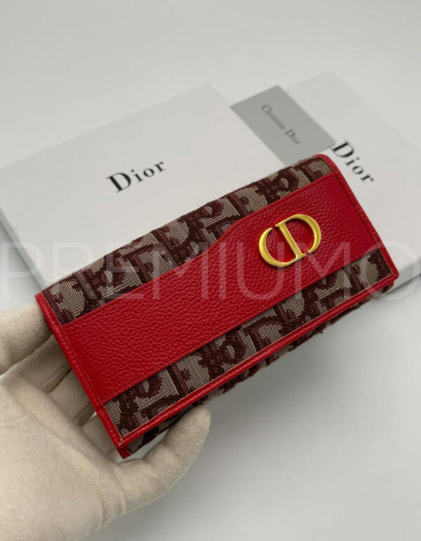 Christian Dior кошелек PR909991 3