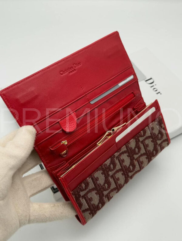 Christian Dior кошелек PR909991 4