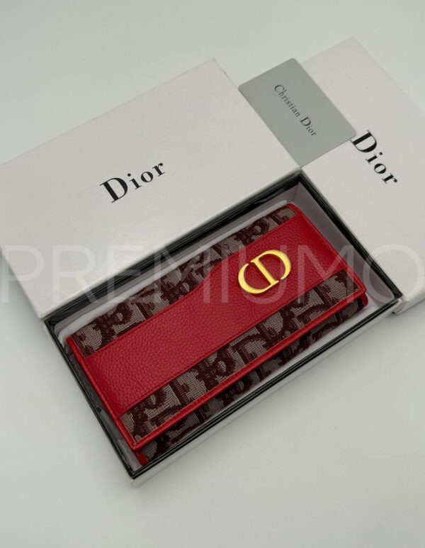Christian Dior кошелек PR909991 2