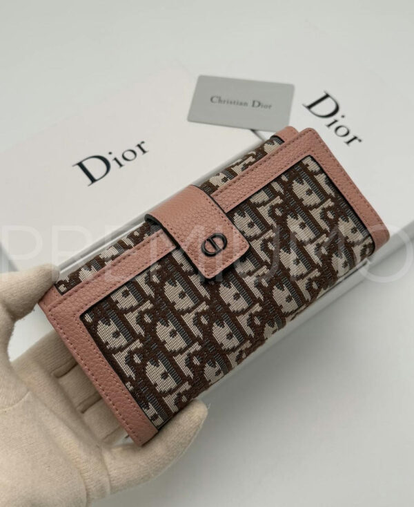 Christian Dior кошелек PR512999 3