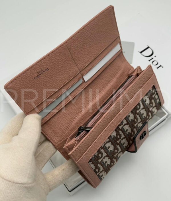 Christian Dior кошелек PR512999 4