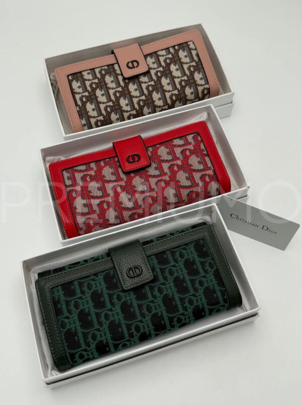 Christian Dior кошелек PR485962 4