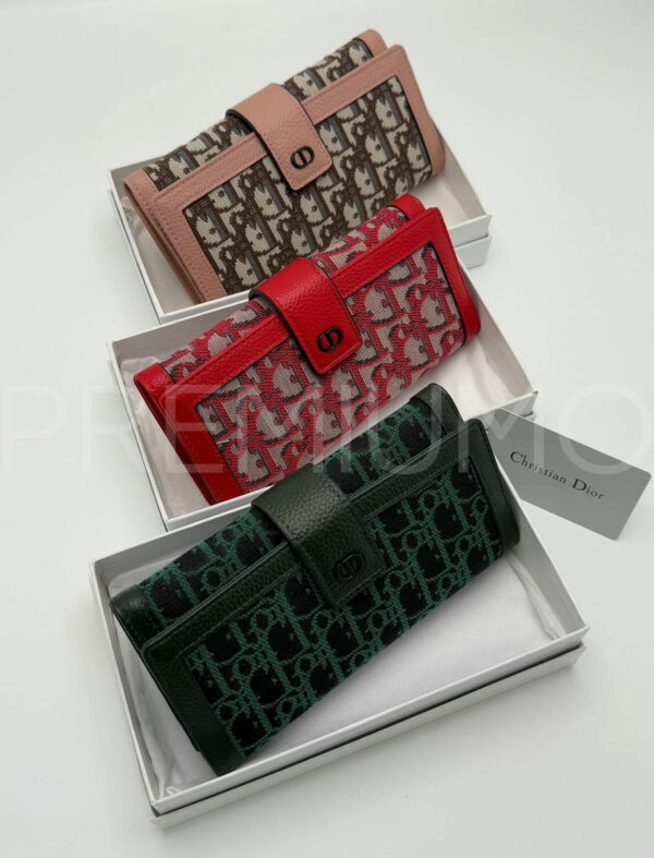 Christian Dior кошелек PR485962 5