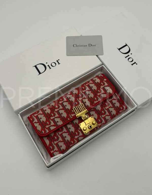 Christian Dior кошелек PR212573 2