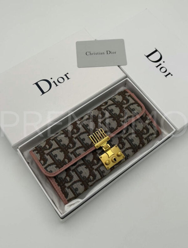 Christian Dior кошелек PR381877 2