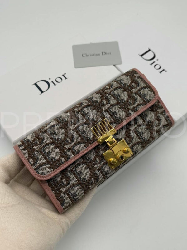 Christian Dior кошелек PR381877 3