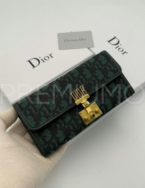 Christian Dior кошелек PR244597 3