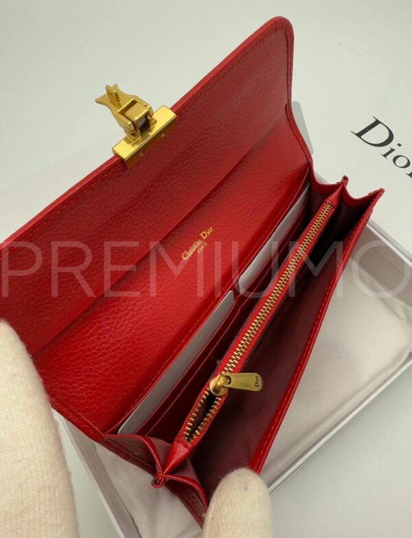 Christian Dior кошелек PR212573 5