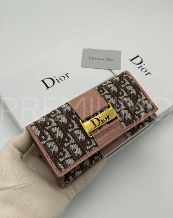 Christian Dior кошелек PR657226 3