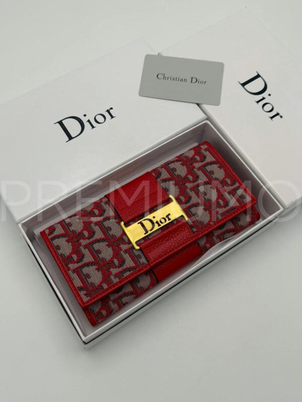 Christian Dior кошелек PR827065 2