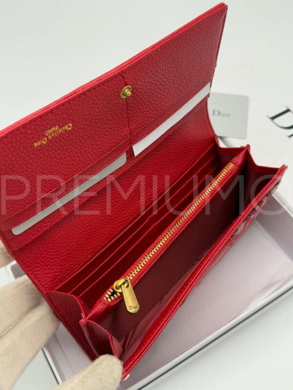 Christian Dior кошелек PR827065 4