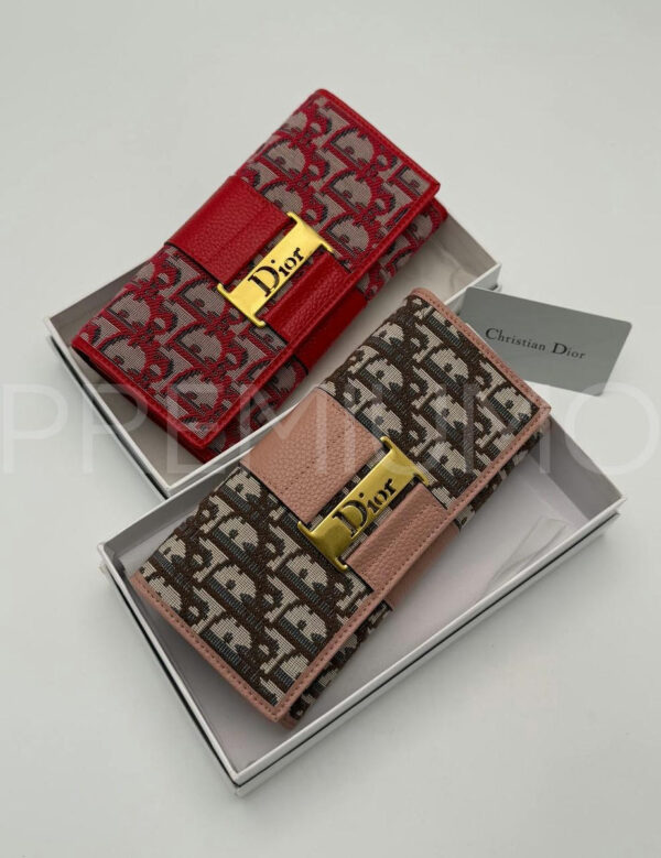 Christian Dior кошелек PR657226 5
