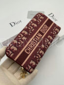 Christian Dior кошелек PR124557 10
