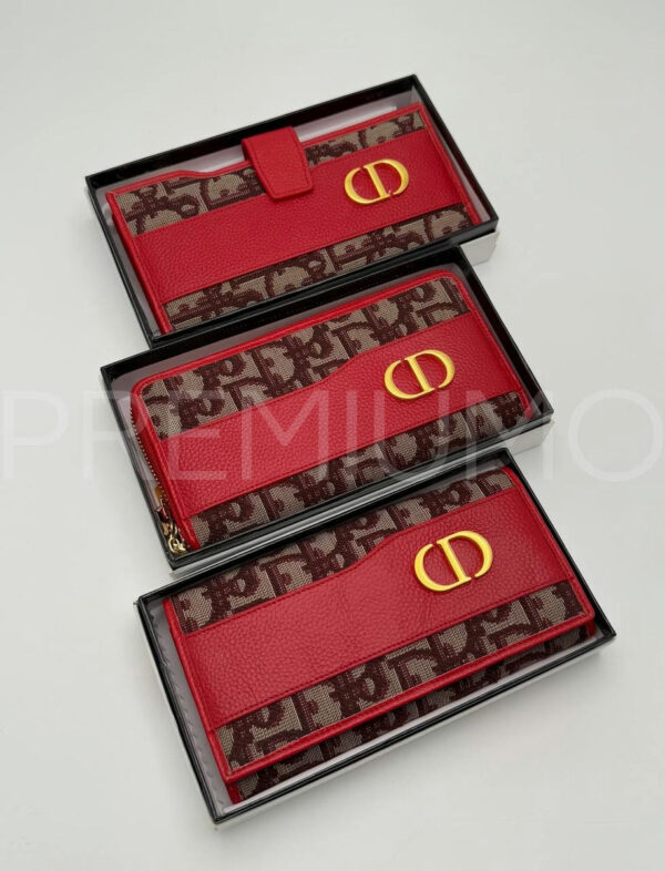 Christian Dior кошелек PR474798 8