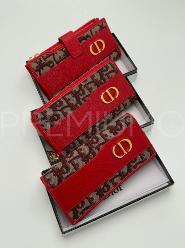 Christian Dior кошелек PR780721 6