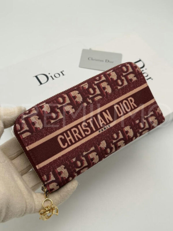 Christian Dior кошелек PR124557 3