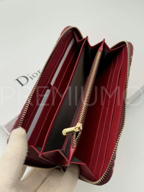 Christian Dior кошелек PR124557 4
