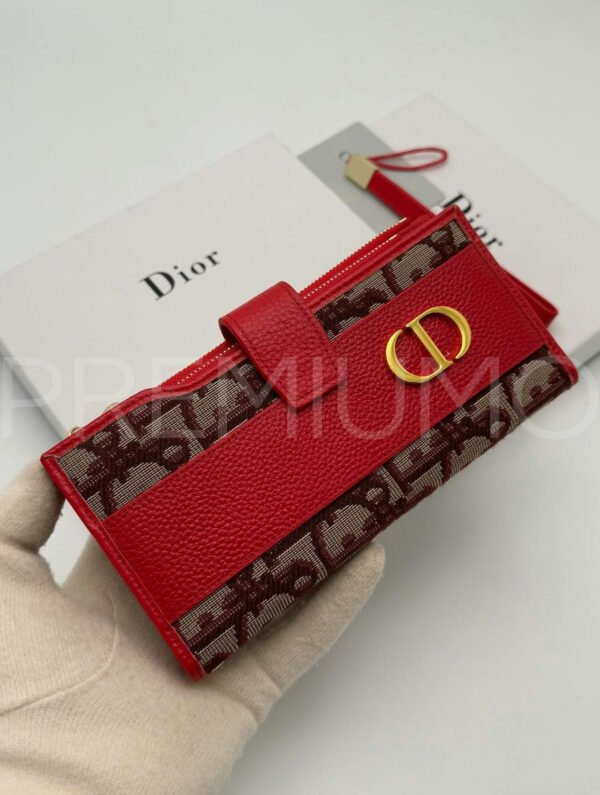 Christian Dior кошелек PR474798 5