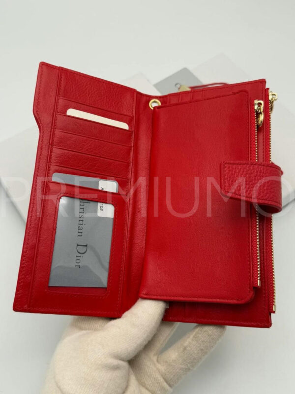 Christian Dior кошелек PR474798 6