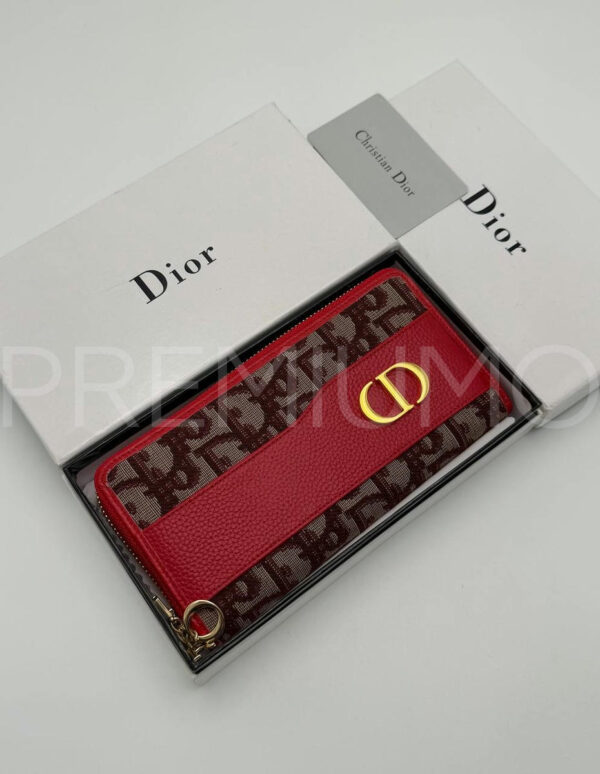 Christian Dior кошелек PR780721 2