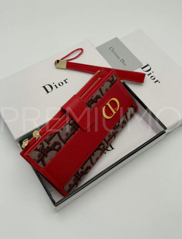 Christian Dior кошелек PR474798 2