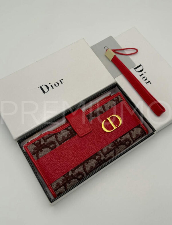 Christian Dior кошелек PR474798 3