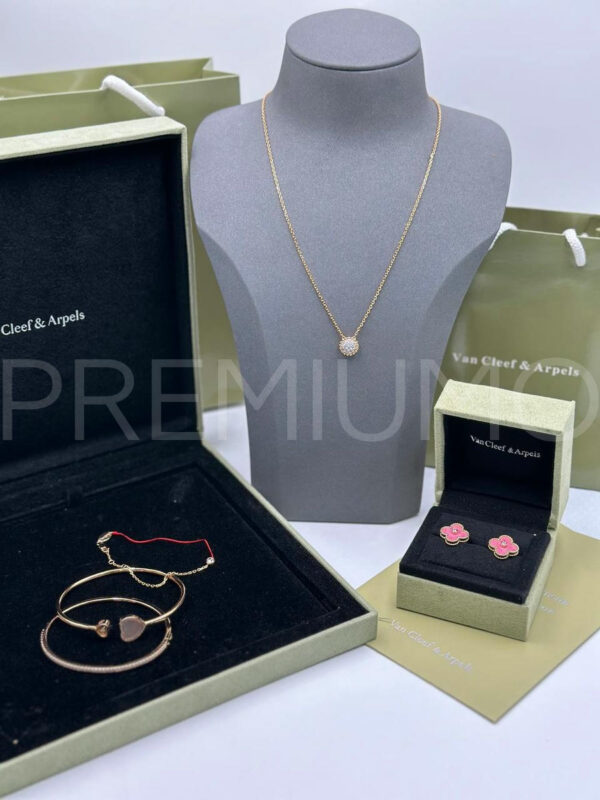 Van Cleef & Arpels Колье PR322140 3