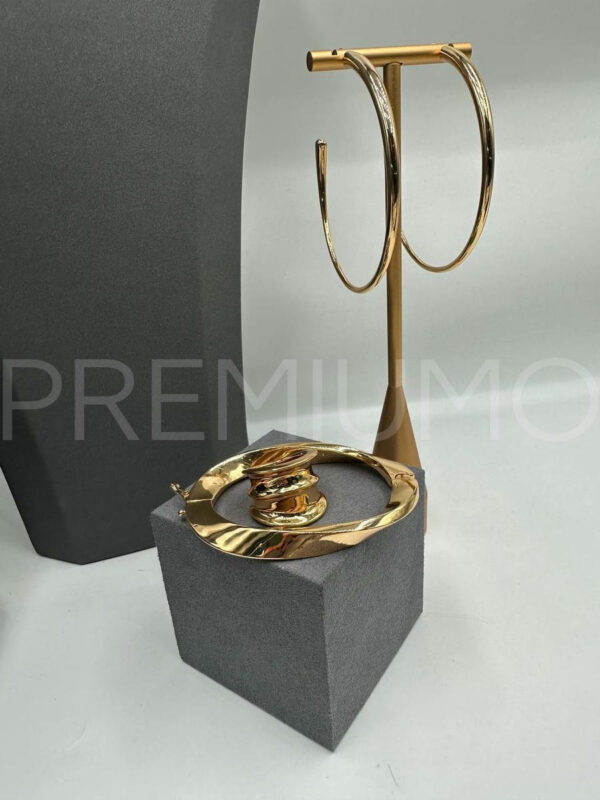 Yves Saint Laurent кольцо PR701166 3