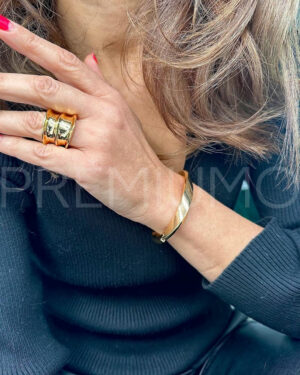 Yves Saint Laurent кольцо PR701166