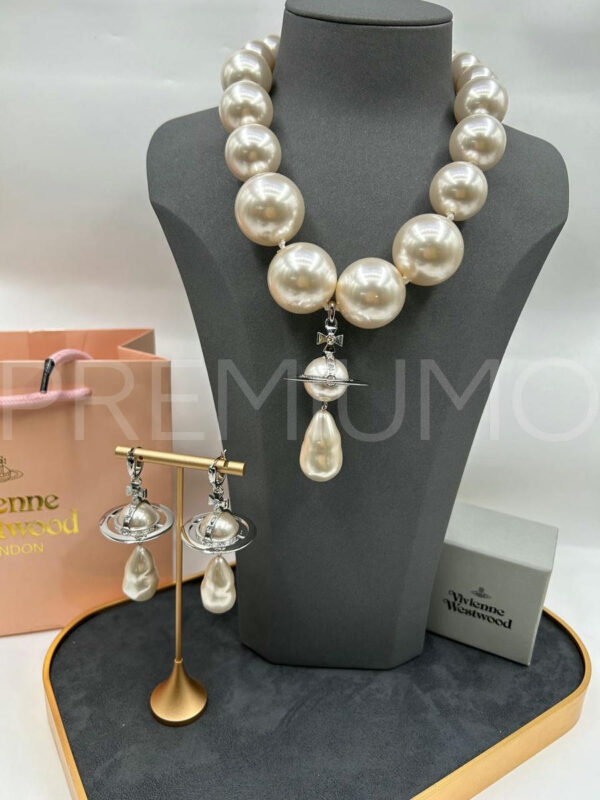 Vivienne Westwood колье PR831252 3
