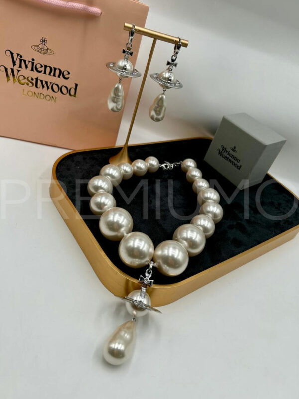 Vivienne Westwood колье PR831252 2