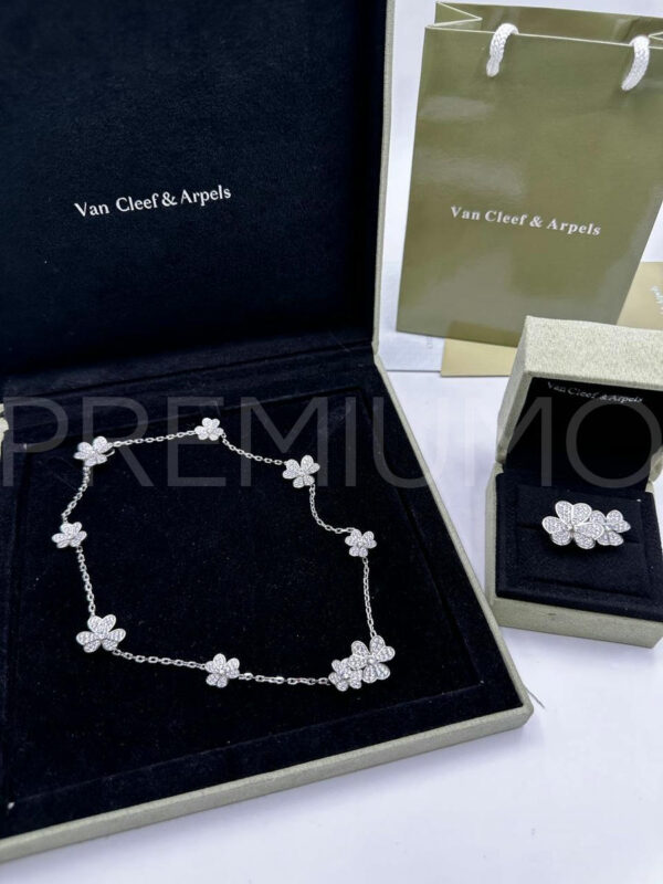 Van Cleef & Arpels Колье PR842300 2