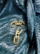 Versace серьги PR526066 4