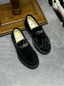 Hermes лоферы PR414026 6