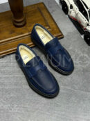 Hermes лоферы PR563022 6