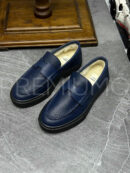 Hermes лоферы PR563022 7