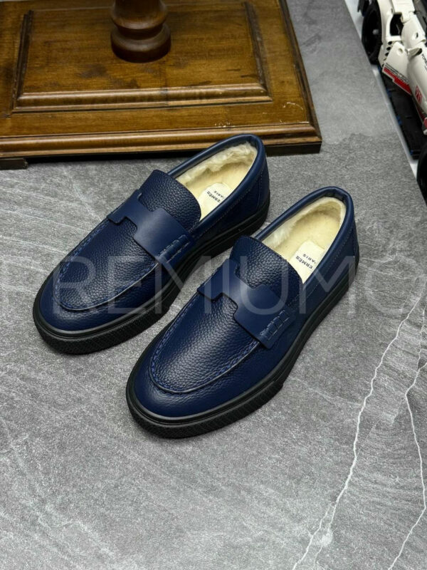 Hermes лоферы PR563022 2